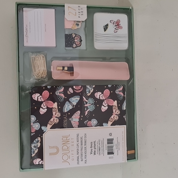 U Style Other - JOURNAL GIFT SET